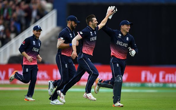 England v Australia - ICC Champions Trophy