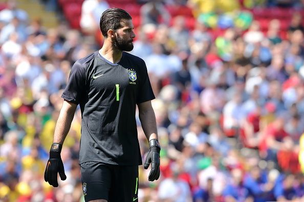 Croatia v Brazil - International Friendly