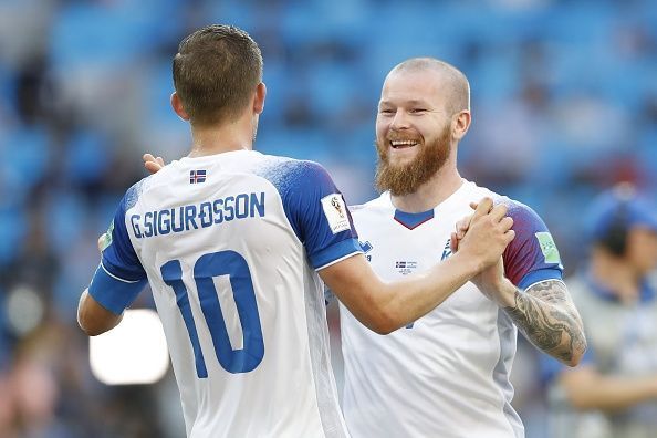 FIFA World Cup 2018 Russia&#039;Argentina v Iceland&#039;