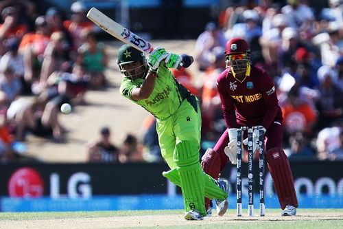 Pakistan v West Indies - 2015 ICC Cricket World Cup