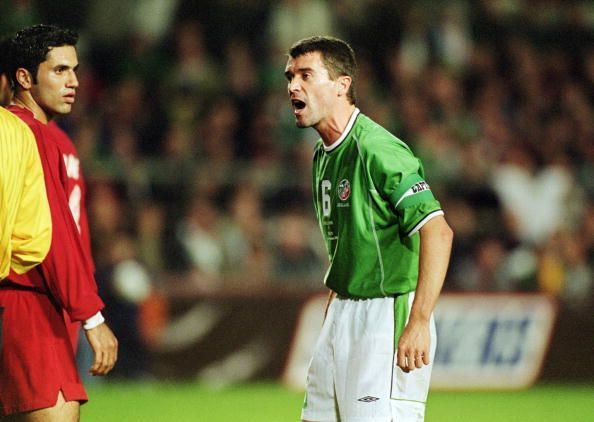 Roy Keane