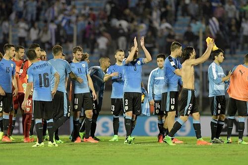 Uruguay v Brazil - FIFA 2018 World Cup Qualifiers