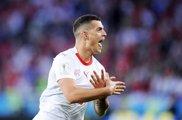 Serbia v Switzerland: Group E - 2018 FIFA World Cup Russia