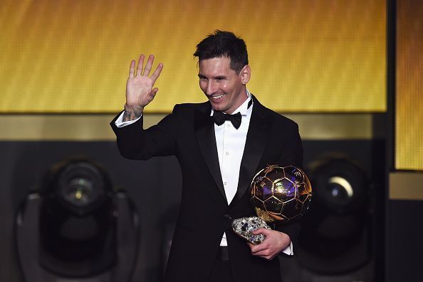 FIFA Ballon d&#039;Or Gala 2015