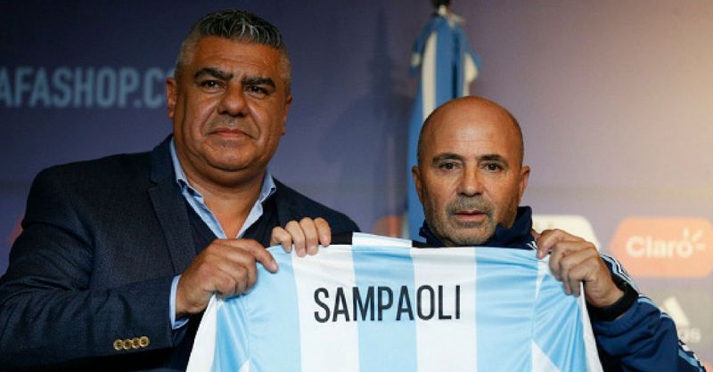 Jorge Sampaoli