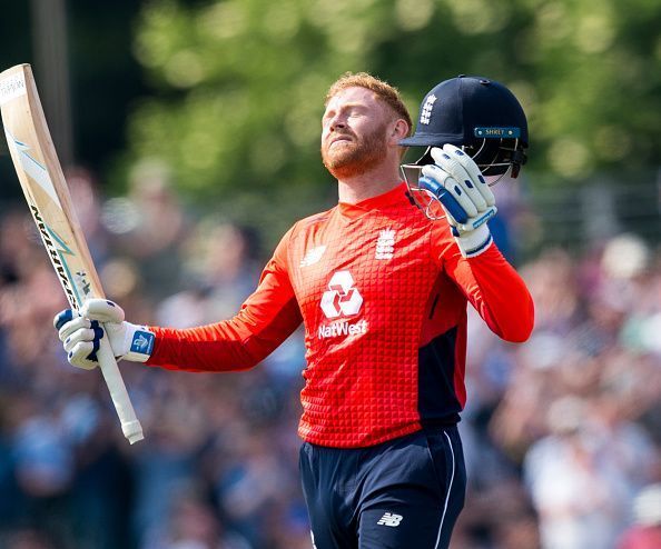 Scotland v England - ODI