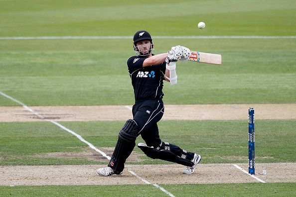 New Zealand v Bangladesh - 1st ODI