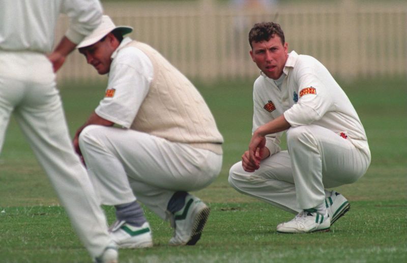 Image result for Michael Atherton Ã¢ÂÂ England vs South Africa, LordÃ¢ÂÂs (1994)