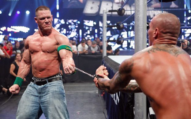 This was Cena&#039;s one of best performances ever