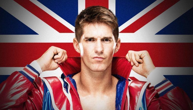 Zack Sabre Jr. won the New Japan Cup 2018