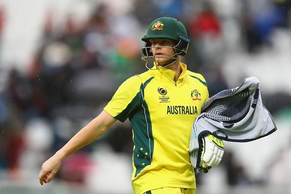 Australia v Bangladesh - ICC Champions Trophy