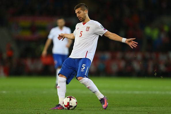 Wales v Serbia - FIFA 2018 World Cup Qualifier