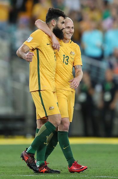 Australia v Honduras - 2018 FIFA World Cup Qualifiers: Leg 2