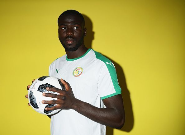 Senegal Portraits - 2018 FIFA World Cup Russia