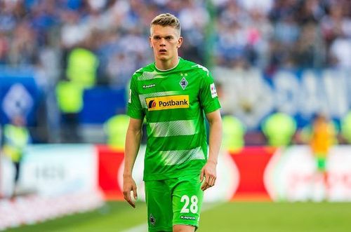 Hamburger SV v Borussia Moenchengladbach - Bundesliga