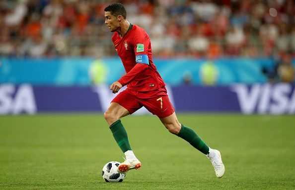 Iran v Portugal: Group B - 2018 FIFA World Cup Russia