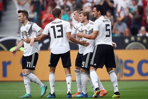 Germany v Saudi Arabia - International Friendly