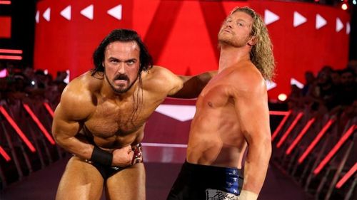 Drew McIntyre and Dolph Ziggler's pairing has been devastating so far 