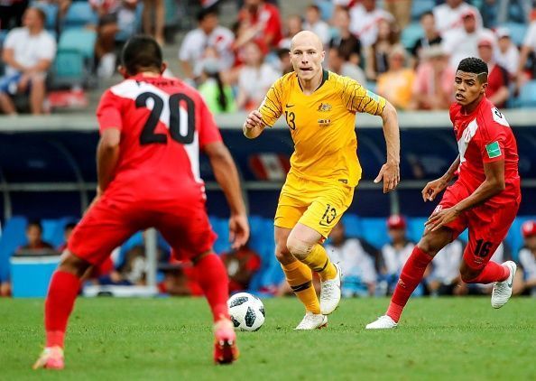 Australia v Peru : Group C - 2018 FIFA World Cup Russia