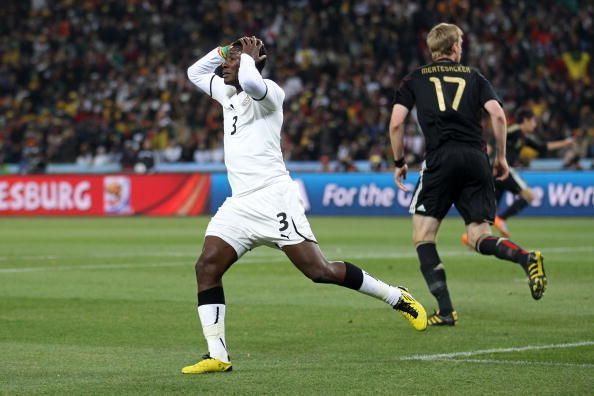 Ghana v Germany: Group D - 2010 FIFA World Cup