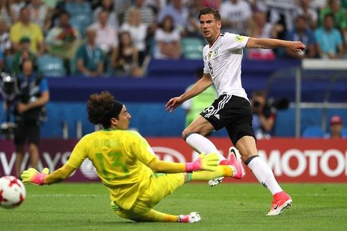 Germany v Mexico: Semi-Final - FIFA Confederations Cup Russia 2017