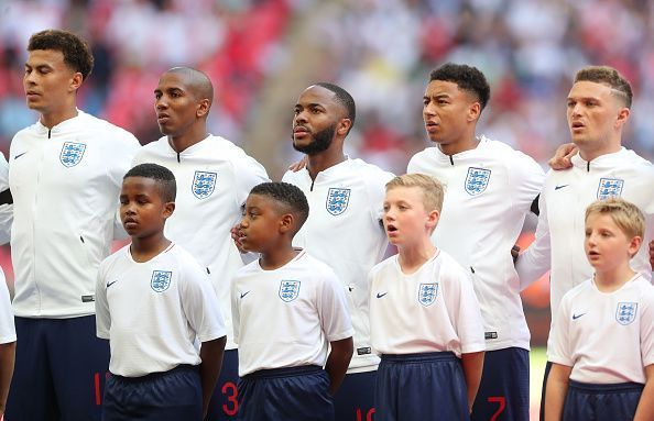 England v Nigeria - International Friendly