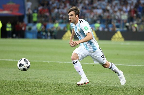 Argentina v Croatia: Group D - 2018 FIFA World Cup Russia