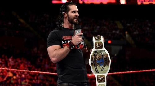 Seth Rollins was an awesome Intercontinental Champion