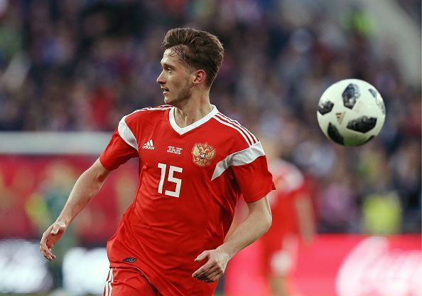 International friendly: Russia 1 - 1 Turkey