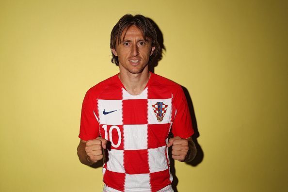 Croatia Portraits - 2018 FIFA World Cup Russia