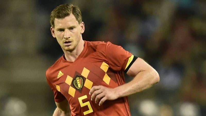 Jan Vertonghen will need to prove himself on the international stage for darkhorses Belgium