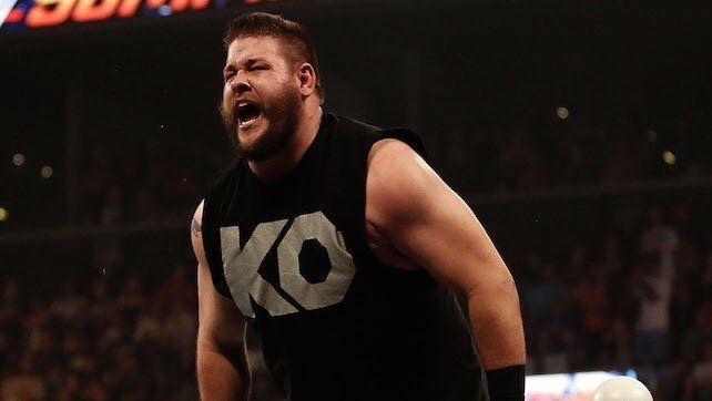 Raw&#039;s Kevin Owens