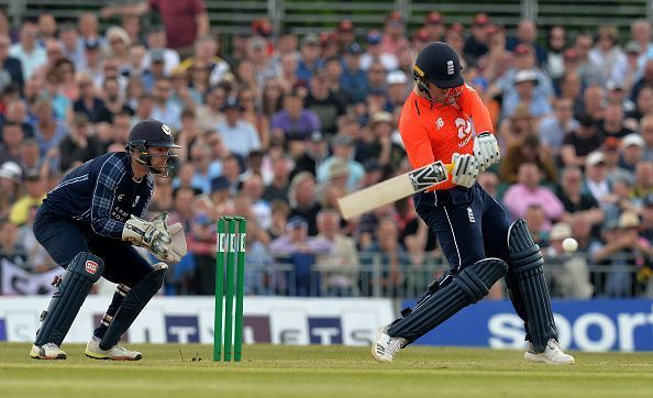 Scotland v England - ODI