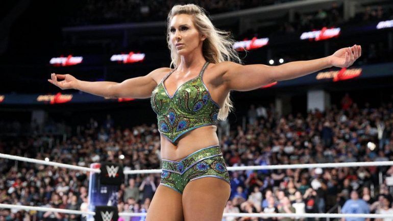 Charlotte Flair is currently recovering from surgery