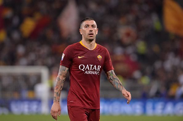 AS Roma v Juventus - Serie A