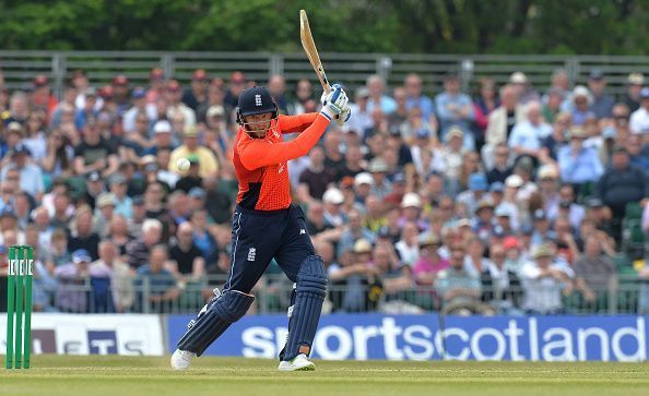 Scotland v England - ODI