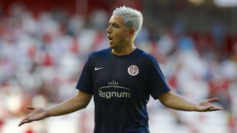 Nasri has been banned from playing by UEFA for six months