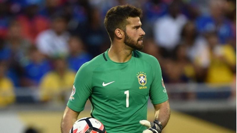 Alisson had the second best save percentage in Europe's Top 5 leagues