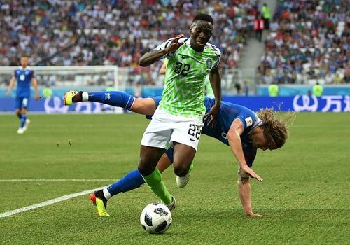 Nigeria v Iceland: Group D - 2018 FIFA World Cup Russia