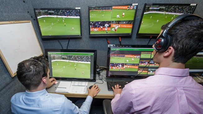 VAR. Source: FIFA