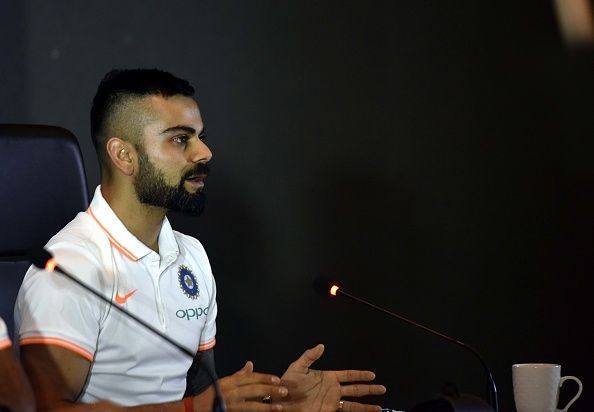 Indian Cricket Team Pre-Departure Press Conference Ahead Of English Tour