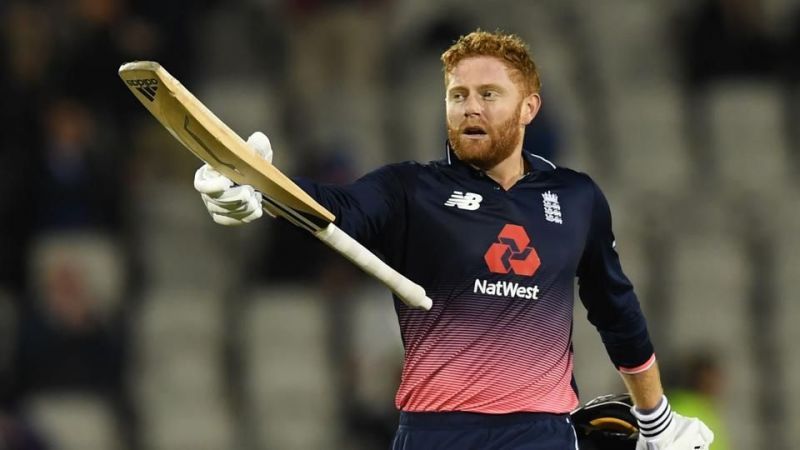 Jonny Bairstow