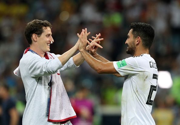 2018 FIFA World Cup: Germany 2 - 1 Sweden