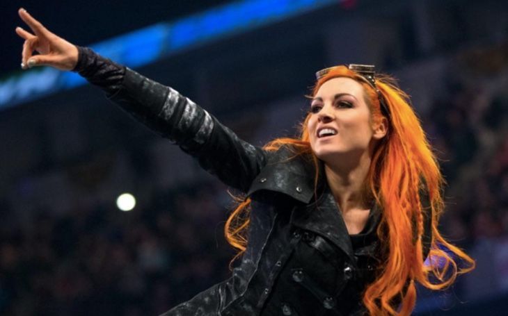 Becky is painfully underrated