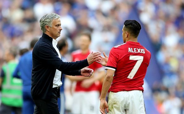 Chelsea v Manchester United - Emirates FA Cup - Final - Wembley Stadium