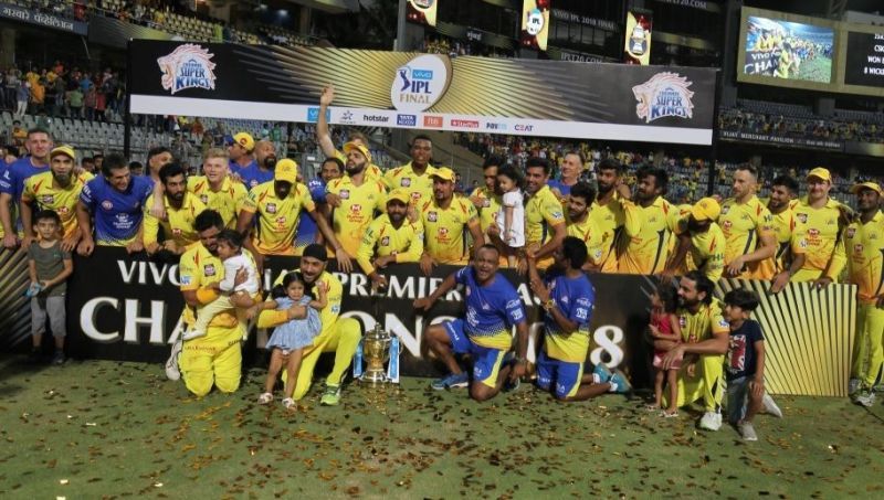 CSK is one of the most successful teams in IPL history.