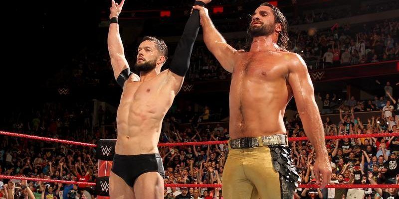 Finn Balor and Seth Rollins&#039; have developed a very interesting relationship 