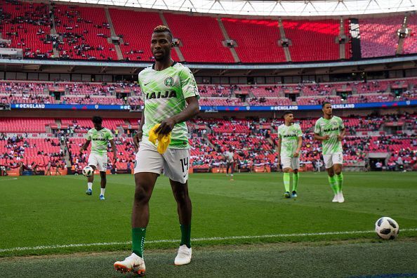 England  v Nigeria  -International Friendly