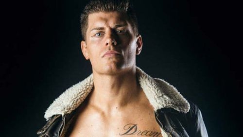 Bullet Club's Cody