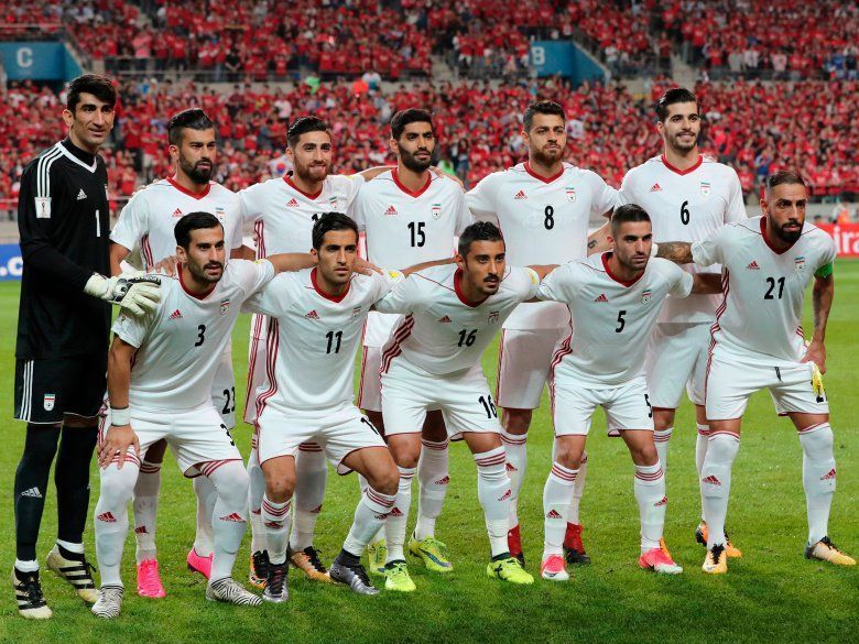 Image result for iran world cup 2018 squad